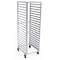 Lockwood Manufacturing Full Height 20 Tray Rack, 3" Center Spacing For 18" Wide Pans RA70-ER20E - alternate 1